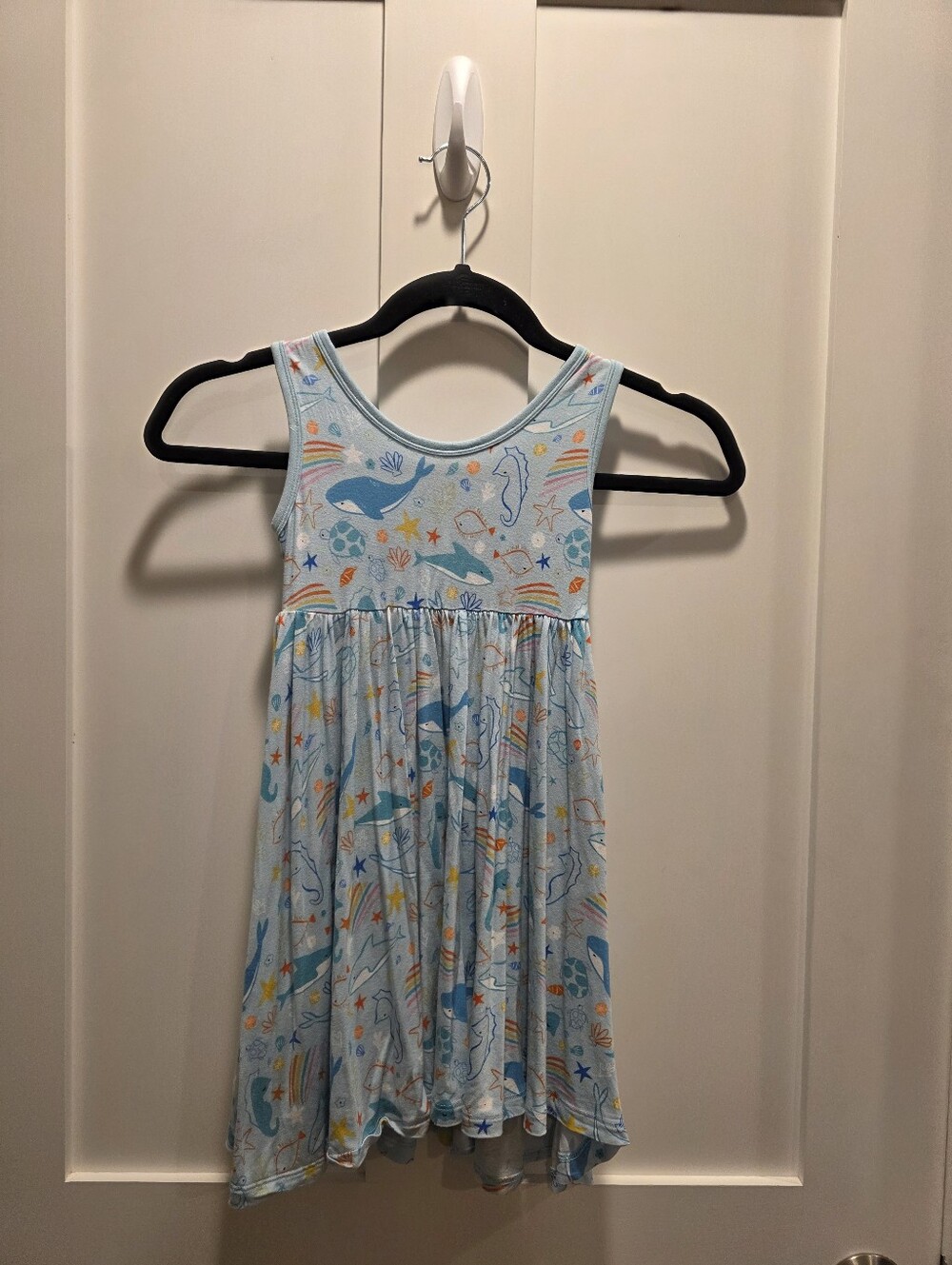 Little Sleepies Play Ocean Pals Dress
